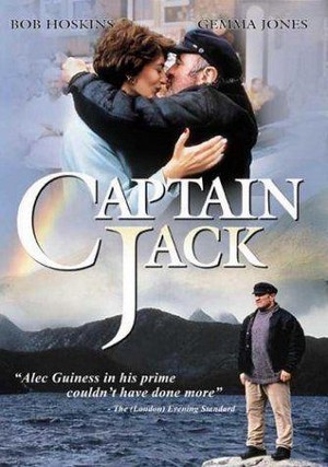 Captain Jack (1999) - poster