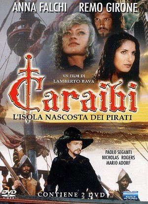 Caraibi (1999) - poster