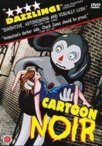 Cartoon Noir (1999) - poster