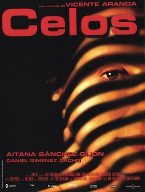 Celos (1999) - poster