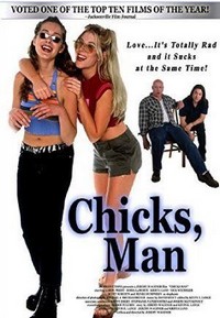 Chicks, Man (1999) - poster