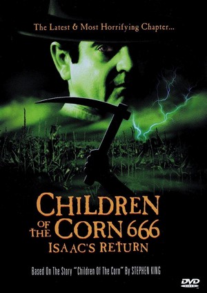 Children of the Corn 666: Isaac's Return (1999) - poster