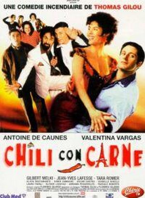 Chili con Carne (1999) - poster