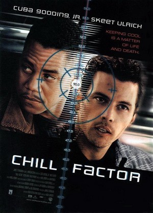 Chill Factor (1999) - poster