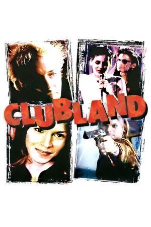 Clubland (1999) - poster