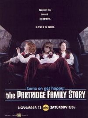 Come On, Get Happy: The Partridge Family Story (1999) - poster