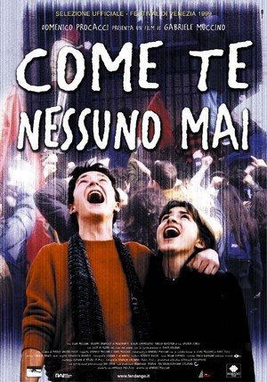 Come Te Nessuno Mai (1999) - poster