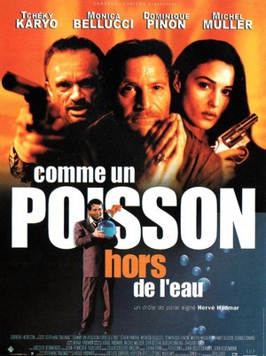 Comme un Poisson hors de l'Eau (1999) - poster