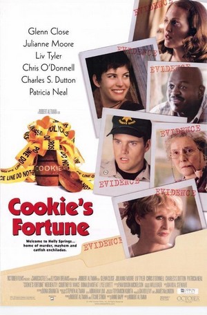 Cookie's Fortune (1999) - poster