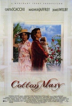 Cotton Mary (1999) - poster