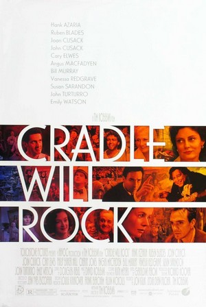 Cradle Will Rock (1999) - poster
