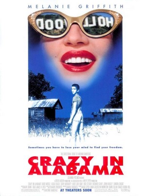 Crazy in Alabama (1999) - poster