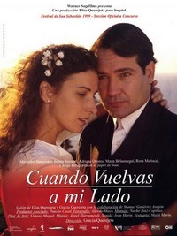 Cuando Vuelvas a mi Lado (1999) - poster