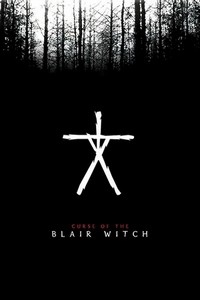 Curse of the Blair Witch (1999) - poster