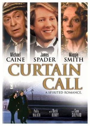 Curtain Call (1999) - poster