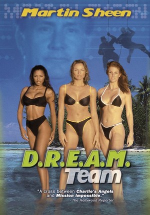 D.R.E.A.M. Team (1999) - poster