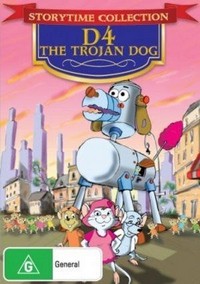 D4: The Trojan Dog (1999) - poster