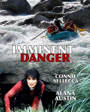 Dangerous Waters (1999) - poster