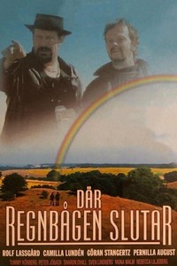 Där Regnbågen Slutar (1999) - poster