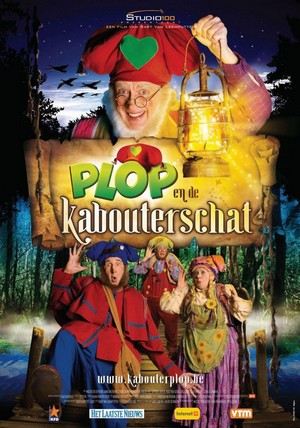 De Kabouterschat (1999) - poster