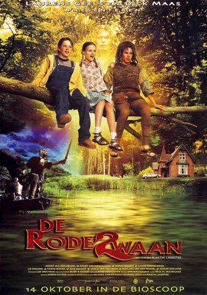 De Rode Zwaan (1999) - poster