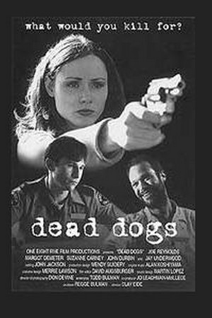 Dead Dogs (1999) - poster