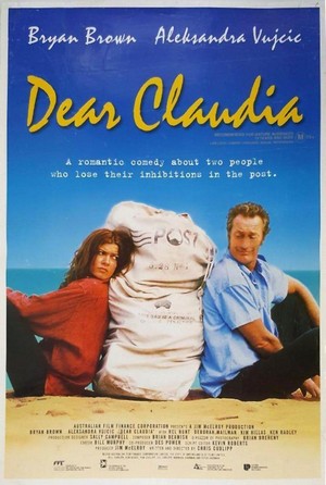 Dear Claudia (1999) - poster