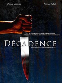 Décadence (1999) - poster