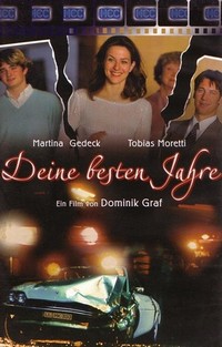 Deine Besten Jahre (1999) - poster