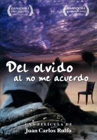 Del Olvido al No Me Acuerdo (1999) - poster