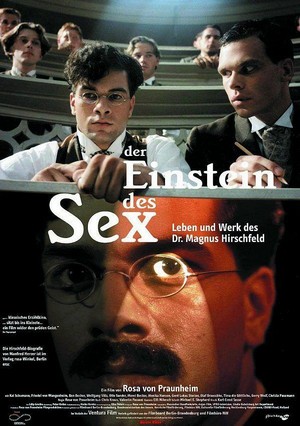 Der Einstein des Sex (1999) - poster