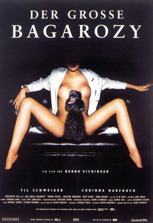 Der Grosse Bagarozy (1999) - poster