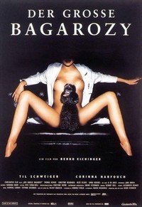 Der Grosse Bagarozy (1999) - poster