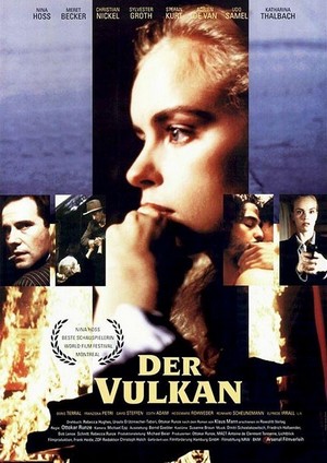 Der Vulkan (1999) - poster