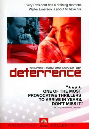 Deterrence (1999) - poster