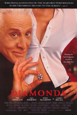 Diamonds (1999) - poster