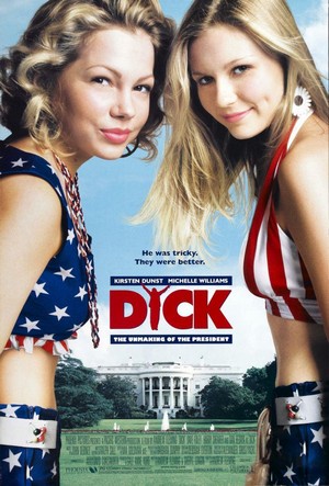Dick (1999) - poster
