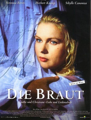 Die Braut (1999) - poster