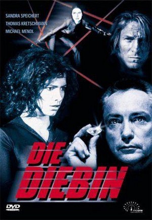 Die Diebin (1999) - poster