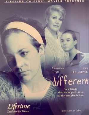 Different (1999) - poster