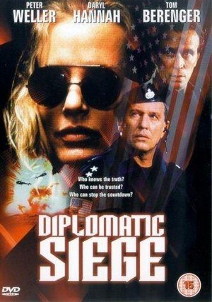 Diplomatic Siege (1999) - poster