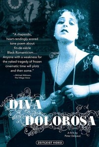 Diva Dolorosa (1999) - poster