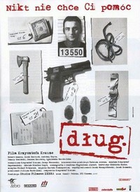 Dlug (1999) - poster