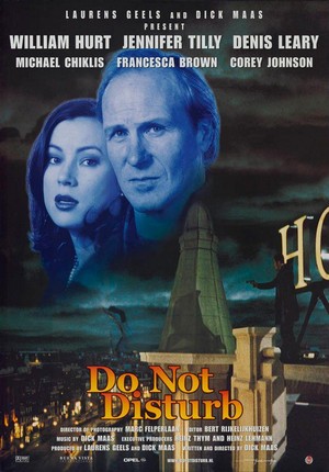 Do Not Disturb (1999) - poster