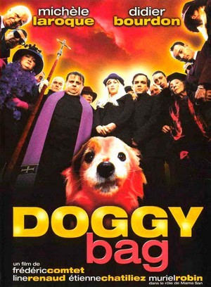 Doggy Bag (1999) - poster