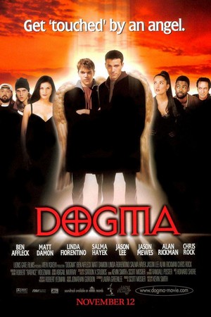 Dogma (1999) - poster