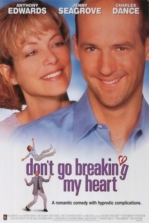 Don't Go Breaking My Heart (1999) - poster