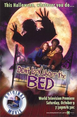 Don't Look under the Bed (1999) - poster