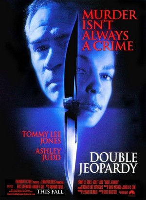 Double Jeopardy (1999) - poster