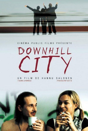 Downhill City (1999) - poster